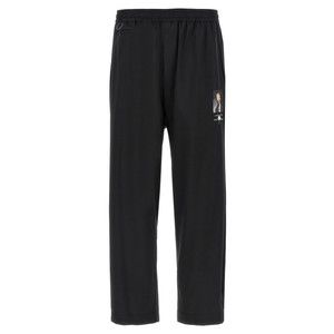 Undercover Wide Leg Pants With Beaded Embroidery - NWT